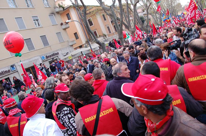 4 aprile 2009 CGIL Circo Massimo (6)